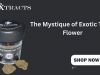 The Mystique of Exotic THCA Flower