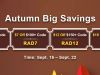 Up to $18 Coupons for RS Gold for Sale & More Supplied on RSorder this Autumn