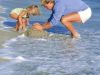 Sand Castles By The Sea