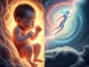 Cycle of birth and death 