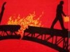 &quot;By The Light Of A Burning Bridge&quot;