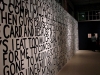 Words Around Walls