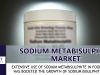 Sodium Metabisulphite Market- Trends, Size, Share, Outlook, and Opportunity Analysis, Forecast 2017-