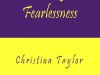 Faking Fearlessness