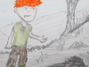 Orange-Haired Boy Part 1