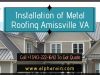 Therma Vent Metal Roofing Amissville VA | Alpha Rain 