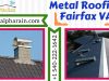 Choose Alpha Rain for Metal Roof Fairfax VA