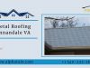 Affordable Metal Roofs Annandale VA | Alpha Rain