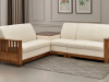 Wooden Sofa Sets vs. Fabric Sofas: Which is Better for Your Home?