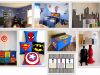 Superhero Bedroom Decor Ideas
