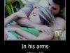 In His Arms