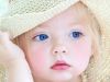 Beautiful Blonde Baby Girl
