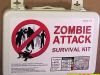 Survival Guide to a Zombie... Apocalypse