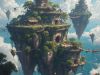 Western Floating Archipelago: Skyhaven Artisans III