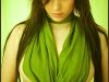 A Green Scarf Collection