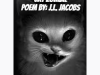 Cat Zombie By: J.L. Jacobs &copy; 2015