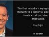 Terrorist Morality