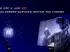 How Are AI And IoT Development Services Driving The Future?