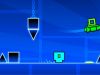 Enjoy the creativity and uniqueness of Geometry Dash Lite game