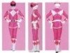 Ode to the Pink Power Ranger