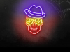 Neon lights for parties and special occasions