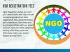 How NGO Registration Fees Impact Your Organization&rsquo;s Setup