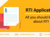 How to file RTI Application?