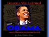 Lessons We Learned From Obama