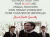 The Alive Poets&rsquo; Society