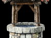 The wishing well