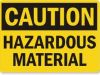 Hazardous Material 