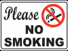 No Smoking