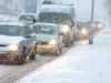 Snow hits hard in UK..panic attacks!