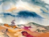 Desert Rain