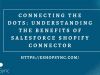 Understanding the Benefits of Salesforce Shopify Connector