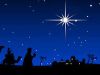 The Star Shone the Way