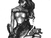 Pretty Little Black Gal