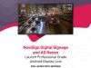 NoviSign Digital Signage and AG Neovo Launch Professional Grade Android Display Line Pre-Loaded with