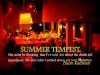 Summer Tempest - synopsis