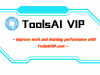 Transform Your Workflow with ToolsAiVip.com