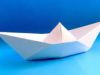 Paper Boats