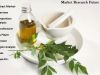 What is Neem Extract forecast (2018-2021) Considering Sales, Revenue for Regions, Types and Applicat