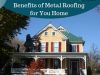 How Does The Metal Roofing Contributes To The Environment? 
