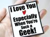 Geeky Love 