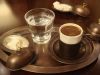 Turk kahvesi yapimi