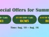 Can't Miss! Grab Chance to Get RSorder Summer Special $10 Off Cheap OSRS Gold