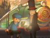Professor Layton and the Eternal Diva Anime Movie Review