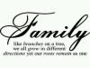 TO: MY FAMILY