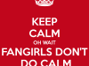 Rules for dating fangirls...part four