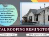 New Metal Roof Installation by Professional Expert